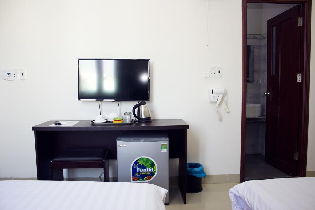 Thy Phuong Da Nang Hotel Exterior foto