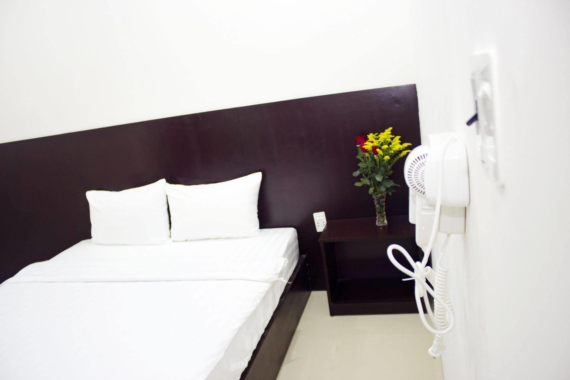 Thy Phuong Da Nang Hotel Exterior foto