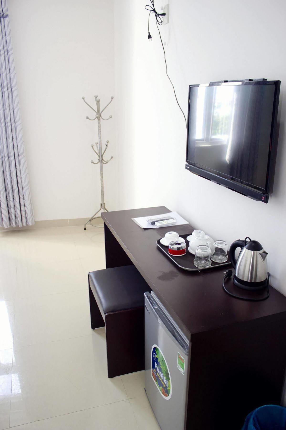 Thy Phuong Da Nang Hotel Exterior foto